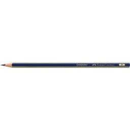 Grafitceruza F hatszögletű GOLDFABER 1221 Faber-Castell