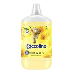 Coccolino Happy Yellow textilöblítő koncentrátum 1,7L