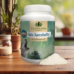 Teomann Bio Kecsketejpor kutyáknak 250 g