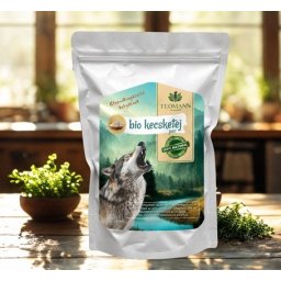 Teomann Bio Kecsketejpor kutyáknak 400 g