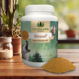 Teomann Lócsont liszt kutyáknak 300 g