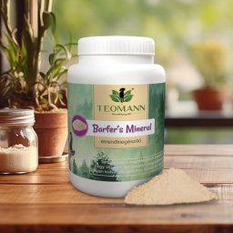 Teomann Barfer's Mineral 150 g