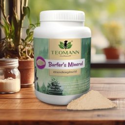 Teomann Barfer's Mineral 300 g