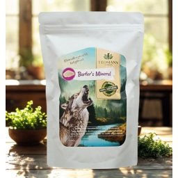 Teomann Barfer's Mineral 600 g
