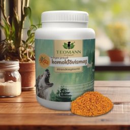 Teomann hidegen préselt homoktövismag liszt 350 g