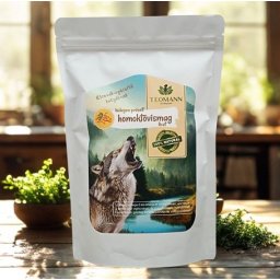 Teomann hidegen préselt homoktövismag liszt 500 g