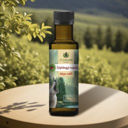 Teomann hidegen sajtolt csipkebogyómag olaj 100 ml