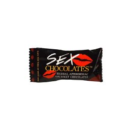 Sex Chocolates - Vgykelt csoki - Mandulalikr - 1 db