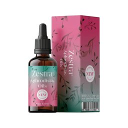 Zestra - afrodiziákum olaj nőknek (15 ml)