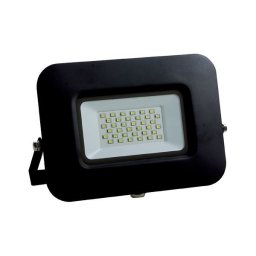 Optonica prémium LED reflektor 50W 4250lm 6000K hideg fehér fekete FL5889