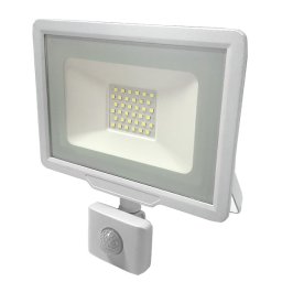 Optonica cityline mozgásérzékelős LED reflektor 30W 2400lm 6000K fehér 5936