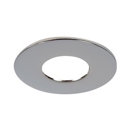 Led süllyesztett spotlámpához keret króm burkolat/króm/ 5045