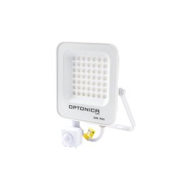 Optonica LED mozgásérzékelős reflektor 30W 2700lm 2700K fehér 90? 5768