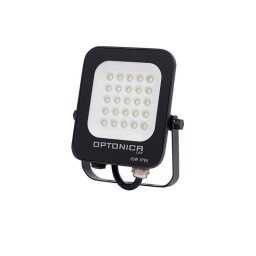 Optonica LED reflektor zöld fény 20W 1800lm IP65 90? 5752
