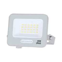 Optonica city line LED reflektor 20W 1800lm 6000K fehér 15804