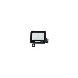 Optonica mozgásérzékelős LED reflektor 10W 900lm 6000K hideg fehér IP65 15848