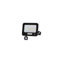 Optonica mozgásérzékelős LED reflektor 20W 1800lm 4000K nappali fehér IP65 15852