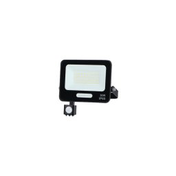 Optonica mozgásérzékelős LED reflektor 30W 2700lm 3000K meleg fehér IP65 15856
