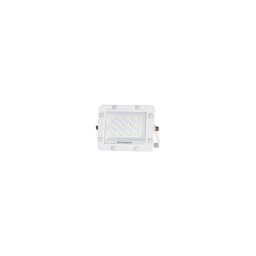 Optonica prémium 5év jótállás LED reflektor 10W 1000lm 4000K feher 15860