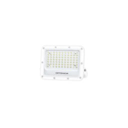 Optonica prémium 5év jótállás LED reflektor 50W 5000lm 6000K feher 15868