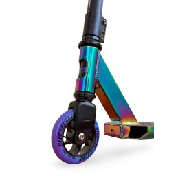 Freestyle robogó Story Bandit DOS Stunt, Neon