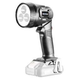 LED-es zseblámpa, 58G007, 3W, 260 lm, Energy , grafit