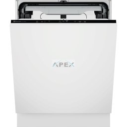 Electrolux E52LC200S Beépíthető mosogatógép, 60 cm, 14 terítékes