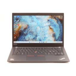 Lenovo Thinkpad T14s Gen 1 felújított laptop Ryzen 5 Pro 4650U 16GB RAM 256SSD 14" FHD WIN11