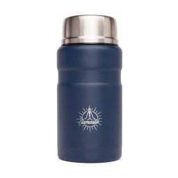 Hőtartó rozsdamentes acél ételtároló 750 ml - Namaste- Bodhi