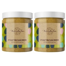 Mendula 100% Pisztáciavaj DUO 2X1000 g