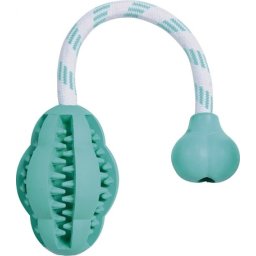 Játék Dentafun Labda Kötéllel 28cm