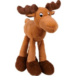 Trixie plüss rénszarvasfigura kutyáknak - 30 cm