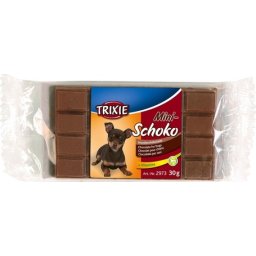 Trixie mini kutya csokoládé kistestű kutyáknak 30gr