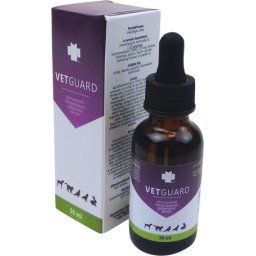 VetGuard immunerősítő 30 ml