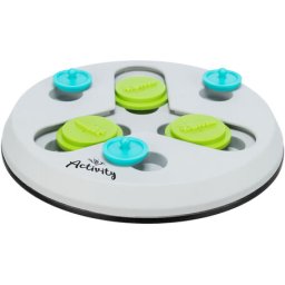 Trixie Slide & Fun Board stratégiai játék rágcsálóknak (Átmérő: 23 cm)