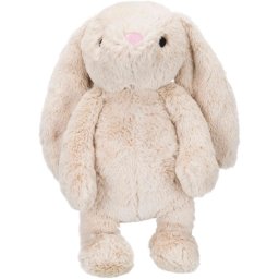 Trixie zörgő fülű nyúl plüss kutyajáték (38 cm)