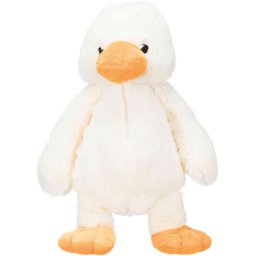 Trixie sípoló plüss kacsa 38 cm