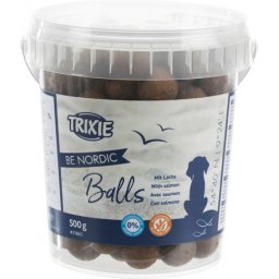 Trixie Be Nordic lazac golyók kutyáknak 500gr