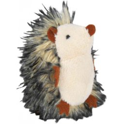 Trixie plüss süni csipogóval macskáknak (8 cm)