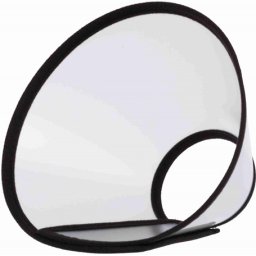 Trixie tépőzáras egészségügyi gallér kutyáknak (L-XL; 50-58 cm; 28 cm)
