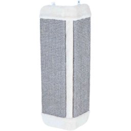 Trixie sarok kiszögelésre rögzíthető szürke kaparófa (32 x 60 cm)