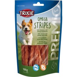Trixie Premio Omega Stripes (3 tasak | 3 x 100 g) 300gr