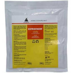 Estrofarm hormonmentes ivarzásmegindító premix haszonállatoknak 150 g
