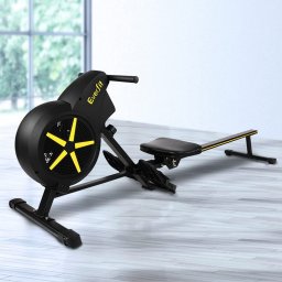 HC HOME FITNESS R8012H Dupla lég és mágneses ellenállású evezőgép