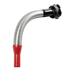 Kinöntő cső, a prémium üzemanyag kannához, 20 mm, flexi, Lampa