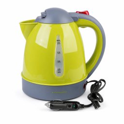 Vízmelegítő, vízforraló kancsó, 24V-os (300W) szivagyújtós, Carmotion