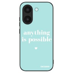 ULTIMATE CASE Xiaomi Poco X8 Pro - készülékre - Anything is possible