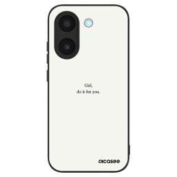 ULTIMATE CASE Xiaomi Poco X8 Pro - készülékre - Girl, do it for you