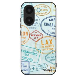 ULTIMATE CASE Xiaomi Poco X8 Pro - készülékre - PASSPORT EDITION