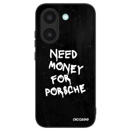 ULTIMATE CASE Xiaomi Poco X8 Pro - készülékre - Black Dollar